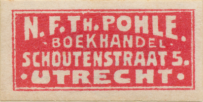 Toegang 1964, Affiche 710218